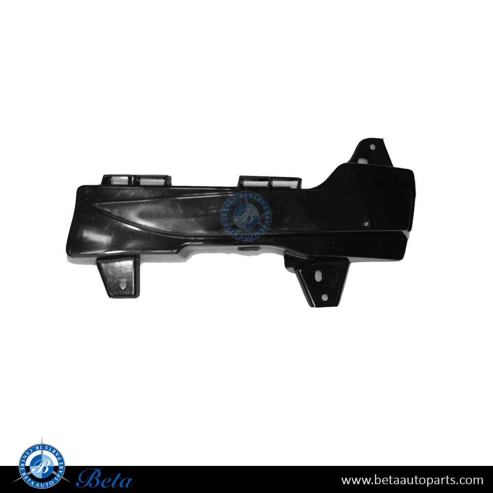 Left Side Fog Lamp Cover for Tesla Model 3 2017-2023 models, Part Number 1490022-00-A Left Side Fog Lamp Cover for Tesla Model 3 2017-2023 models, Part Number 1490022-00-A